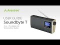 Avantree Soundbyte T: How to Use This 4-In-1 Portable FM Transmitter Radio - User Guide