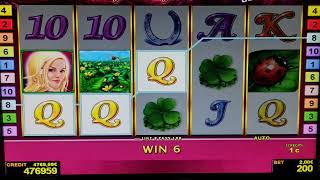 Lucky Ladys Charm#Bis 2EURO​ BET! #Casino​ #Admiral​ #Relax​!