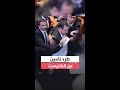 حاولا مهاجمة نتنياهو ومقاطعة خطاب ترمب طرد نائبين من جلسة الكنيست 