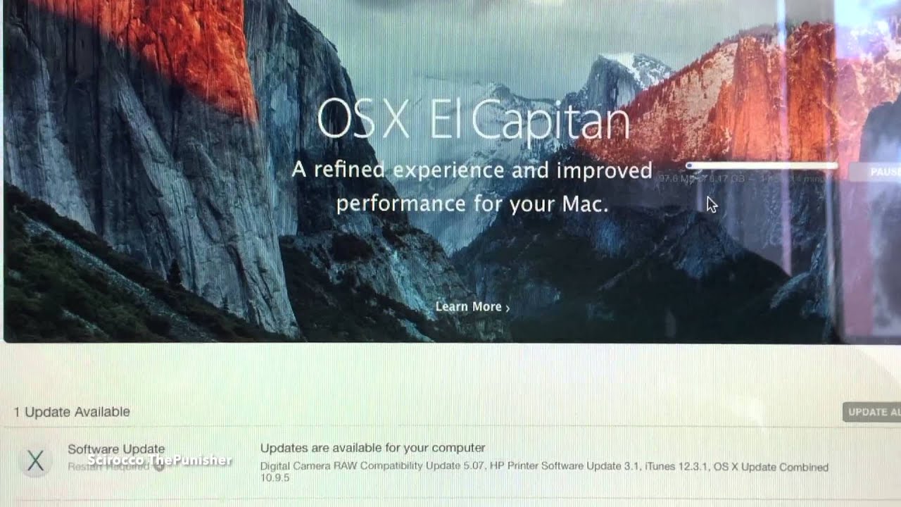 Get el capitan without app store free Get el capitan without app store free