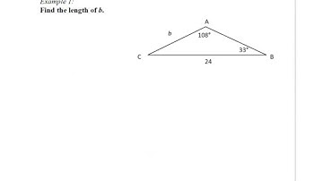P2 6 1 Law of Sines - final version
