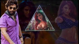 SIZZLING SONG DJ||PUSHPA||O ANTAVA REMIXI|SAMANTHAIIALLU ARJUN|IDJAANTHU