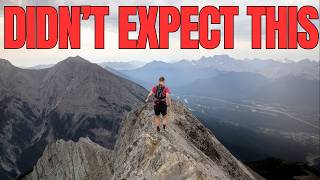 Detalles The Most Dangerous Hike I have Completed - Mt. Lady MacDonald - Canmore, Alberta Noticias