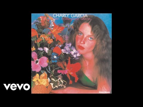 Charly García - Fantasy (Official Audio)