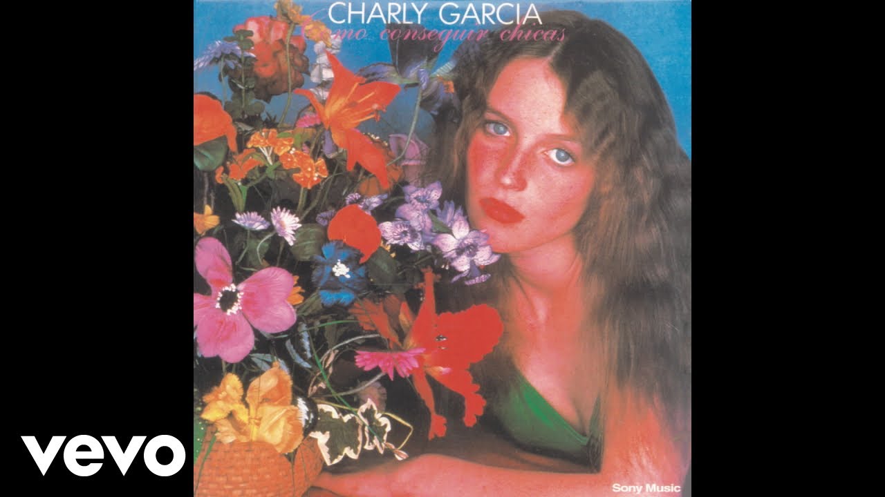 Charly García - Fantasy (Official Audio)