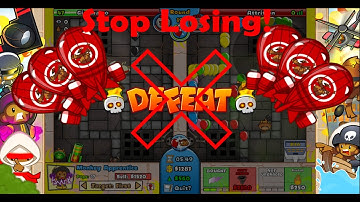 Stop Losing in BFB Colosseum NOW!!!