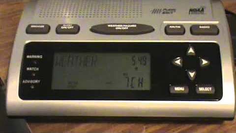 High Wind Warning (NO EAS) 10-28-12 (Hurricane Sandy)