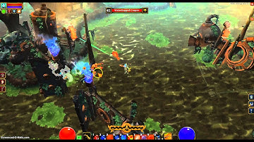 Torchlight 2 episode 3