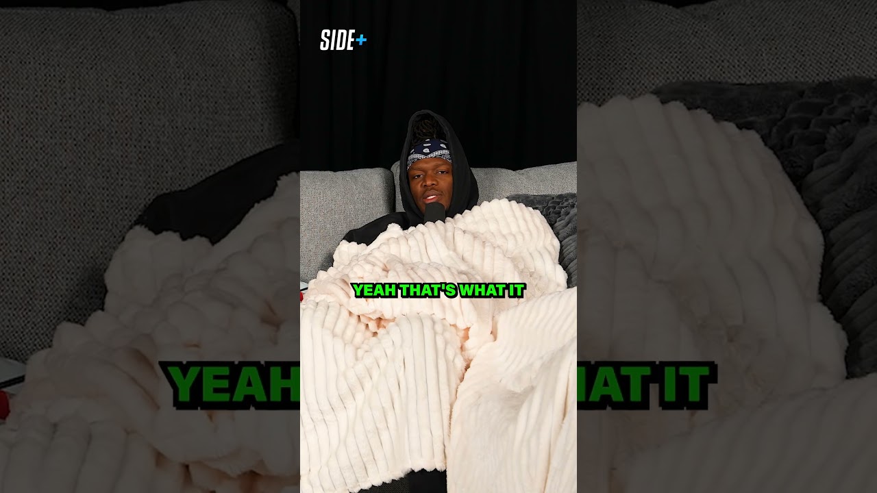 KSI заявляет, что Soccer Aid больше не существует, и за этим стоит следить.