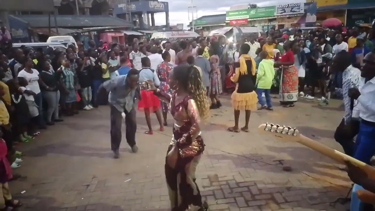 Chris Ndonye Kindu Kya Yesu mweene live band Ukambani