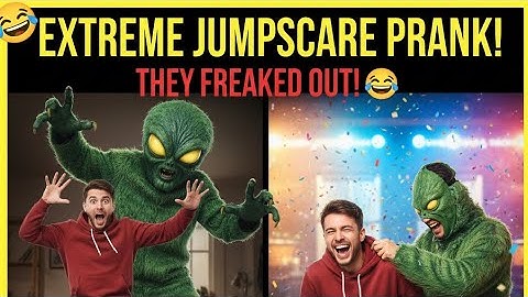 Funny video 😂 #funny #fails #prank #scarepeople #scareprank #jumpscare #scaring #fyp
