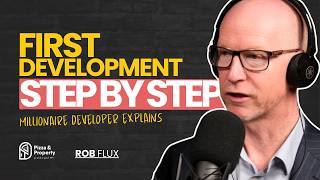 Just 9 Steps to Develop Property! Millionaire developer explains - With Rob Flux & Todd Sloan screenshot 4