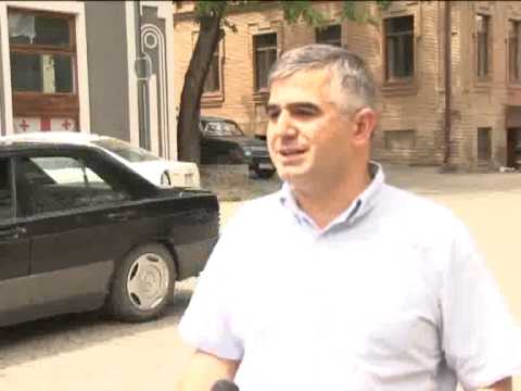 „ნაციონალური მოძრაობის\" გამგებლობის და მერობის კანდიდატები