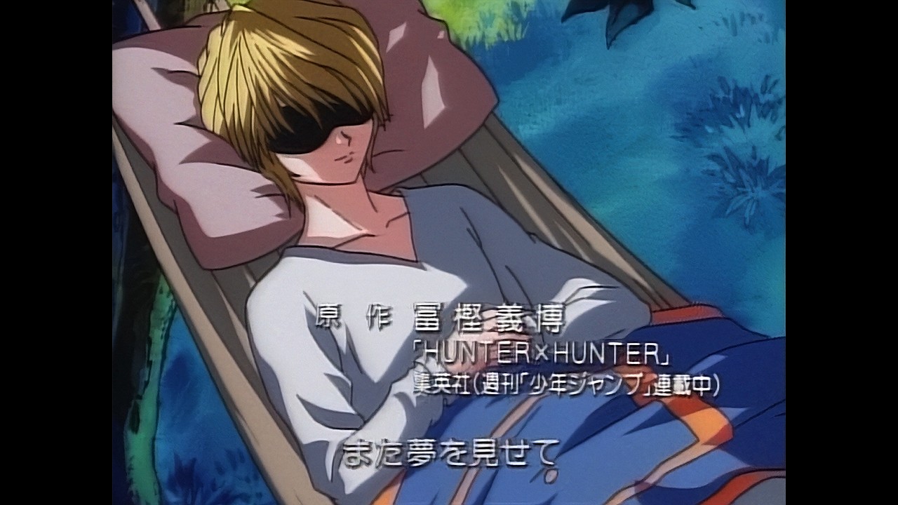 Keno 「おはよう。」 HUNTER×HUNTER OP - YouTube