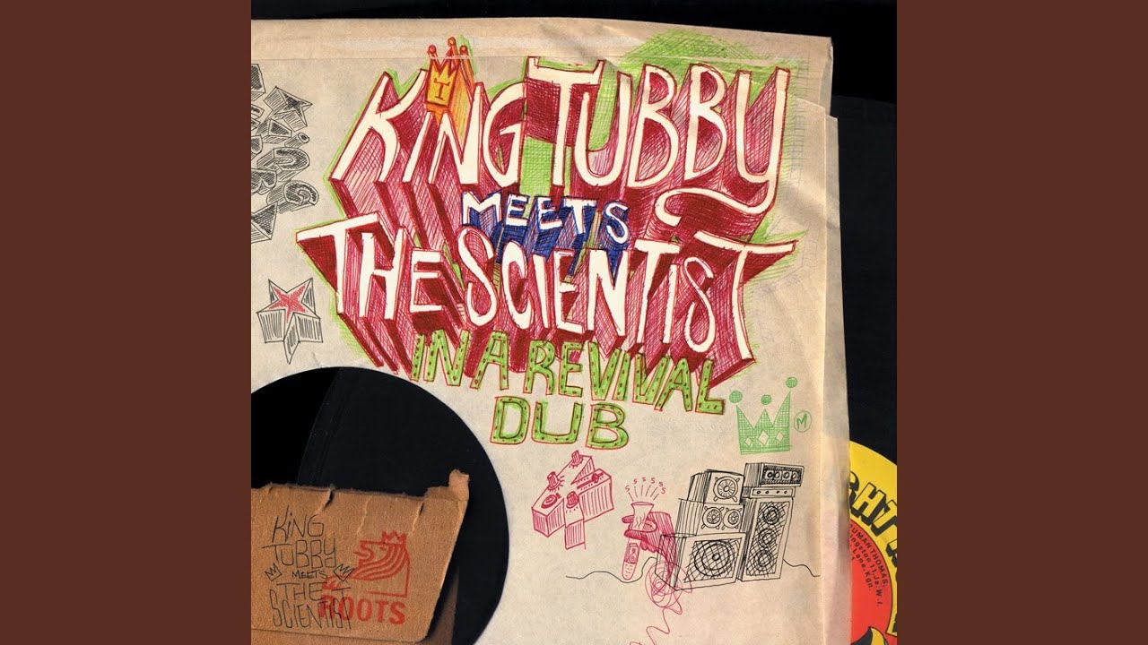 Scientist's Oldtime Dub Scientist's Oldtime Dub
