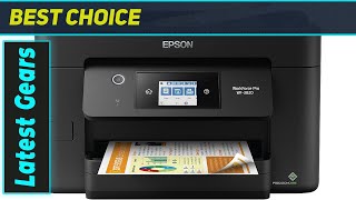 Epson WF-3820: Best Budget Home Office Printer? (Renewed)