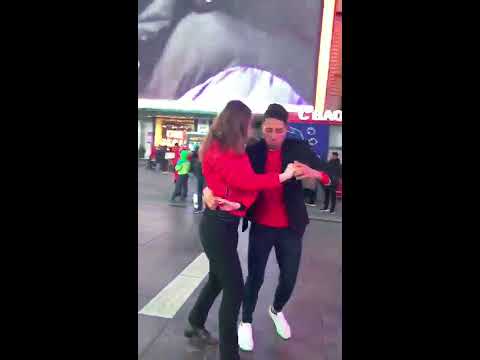 Sensual Bachata Video Contest: Javier & Julia