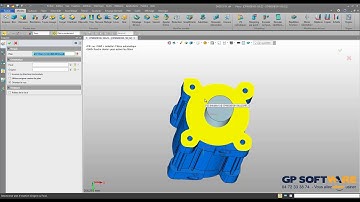 ZW3D par GP Software - Importer des fichiers 3D natifs