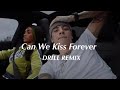 Can we kiss forever  kina official drill remix