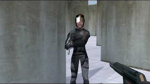 UPBGE FPS AI (Finite State Machine)