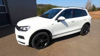 Touareg V6 TDi R-Line / Active Sound / RaceChip Ultimate