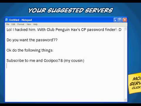 cp password finder