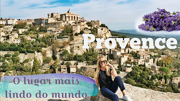 Wo erstreckt sich die Provence?