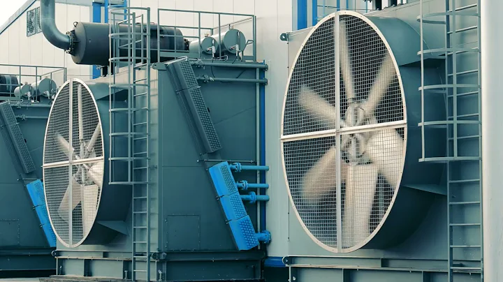 The Complete Guide to Industrial Exhaust Fans: Types, Applications, and More