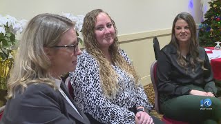 Navy families look for support during holidays
