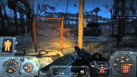 Fallout 4 Weather Mod - True Storms