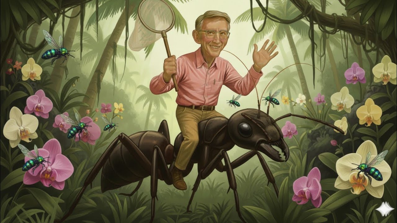 Чі схожи мурахи та бджоли у повединці з людиною? Моя Колекція під зумом і Батл Україна і о. Азори