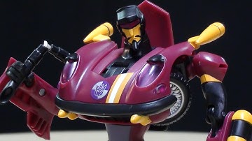 Botcon 2011 Stunticon Job DEAD END: EmGo