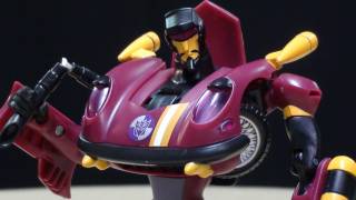 Botcon 2011 Stunticon Job DEAD END: EmGo's Transformers Reviews N' Stuff