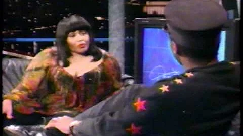 Vesta Williams Interview Video Soul 1991 Part 1 of 2