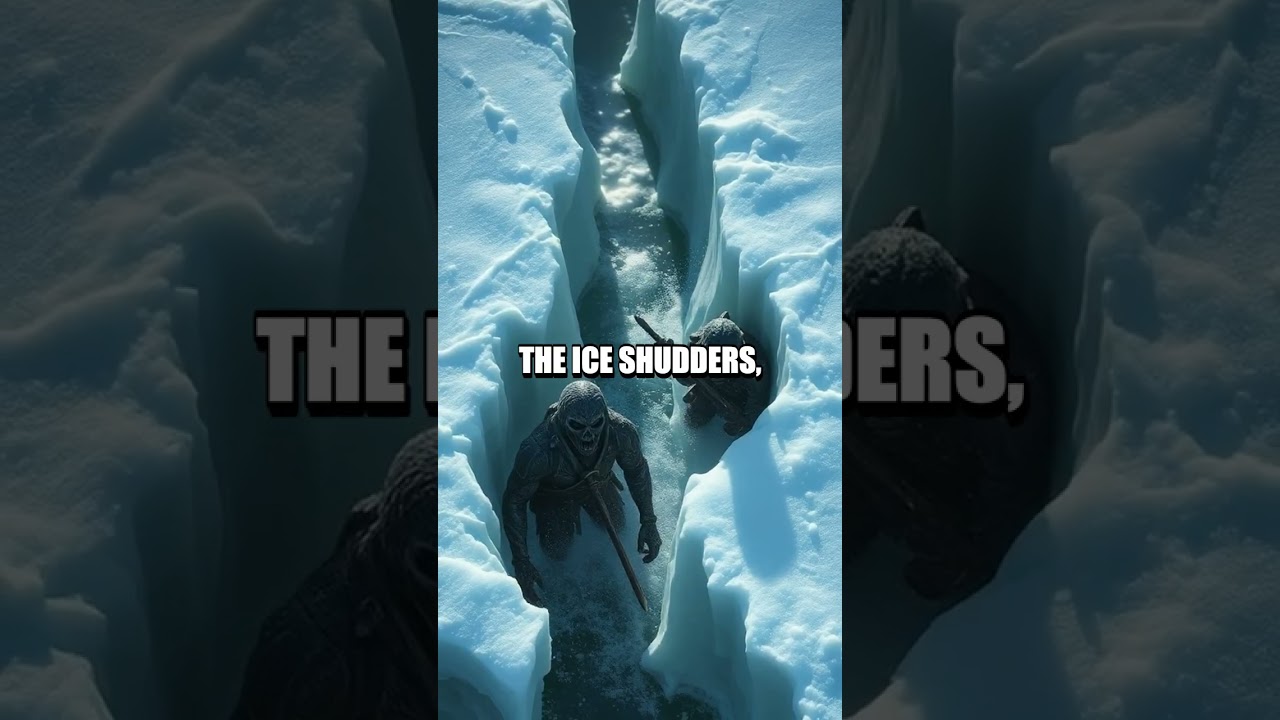 Icebound Resolve The Polar Standoff