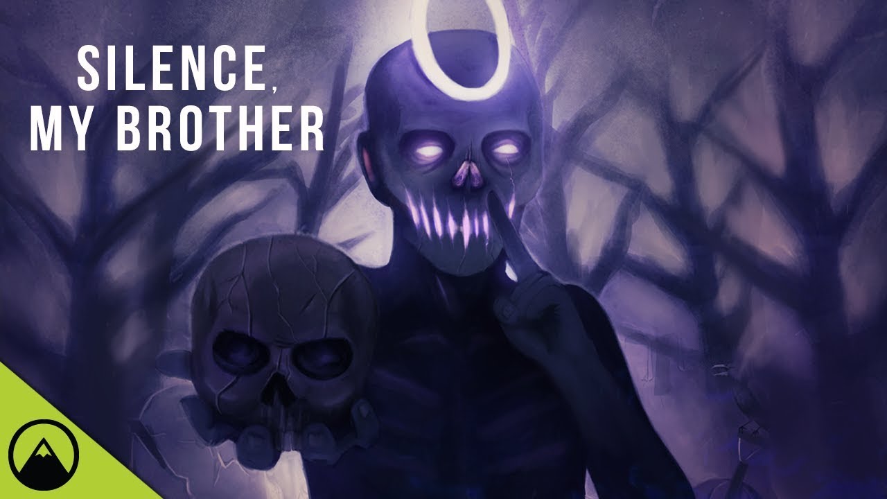Speed Painting - Silence, my brother