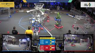 Qualification 50 - 2022 Central Missouri Regional