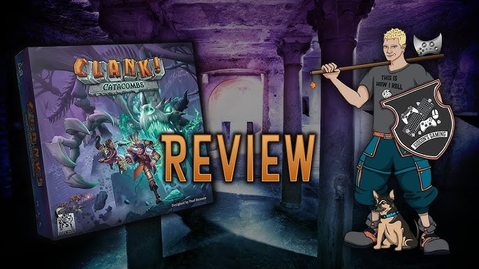 Wizards of the Grimoire Game Review — Meeple Mountain