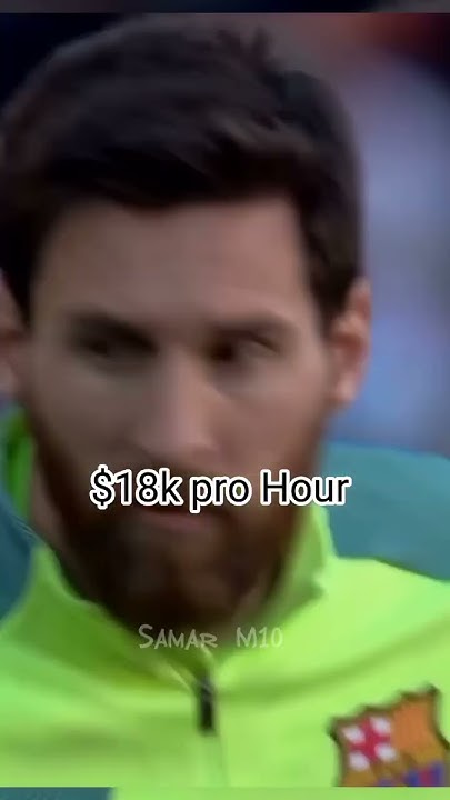 how-much-does-messi-earn-shorts-trending-freefire-short-tiktok