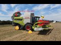 🌾Moisson🚜 | SARL La Belle épine | 😱🦌 2x Lexion 6600 & 650 ❤ #moisson🍀