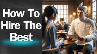 HOW TO HIRE ONLY THE BEST PEOPLE - HOW I VETTED CANDIDATES TO CONTRIBUTE TO SUCCES by Marco Antonio 49 views 2 weeks ago 16 minutes