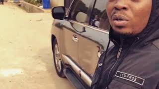 Basket mouth Begging Olamide For A Drop For His Upcoming Event