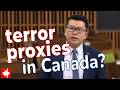 Terror Proxies In Canada Conservatives Sound The Alarm