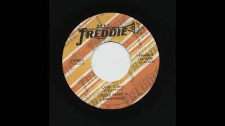 Video voorbeeld van "Eddie Pérez - Loco - Freddie Records fr-485-2"