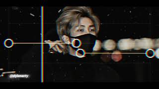 Ddaeng - Namjoon's part [ Slowed x CapCut ]