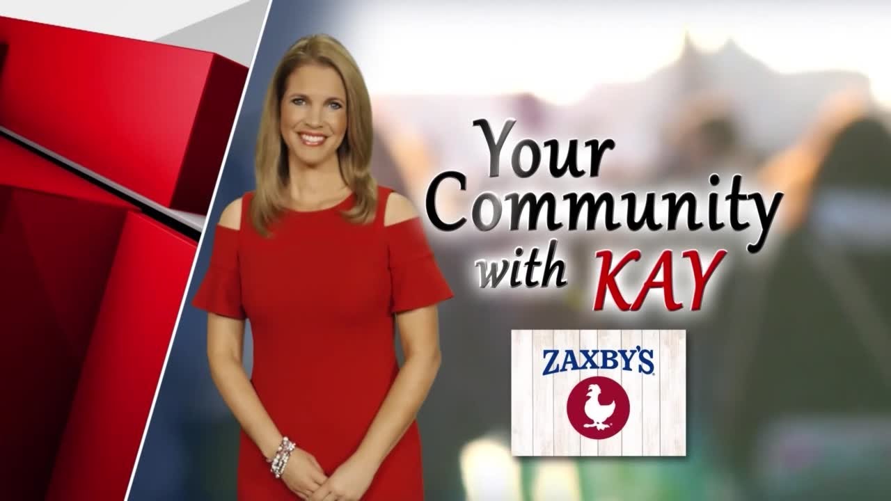 Your Community With Kay