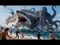 Sharktopus Most Terrifying Monster Disaster Movies Free Full Movies On Youtube In English 4K 