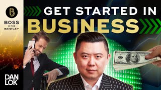 How To Get Started In Business