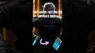 I GOT SO MUCH LIQUIDS! (2026) black ops3 zombies #blackops3