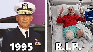 JAG (1995–2005) cast Then and Now, You'd Never Recognize!
